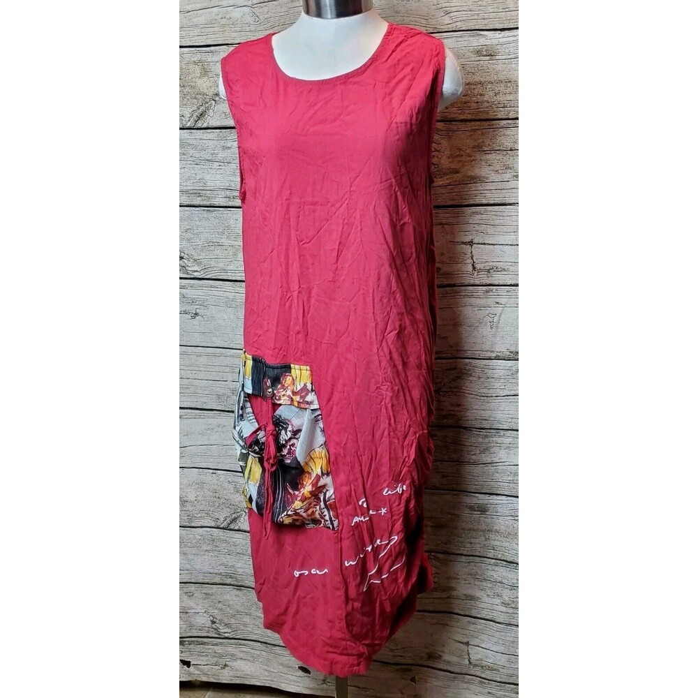 Souchi Popcouture Dress Size Medium NWT